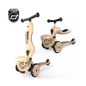 Scoot and Ride - Highway Kick 1 Lifestyle - Leopard